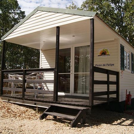 Отель Las Casitas De Las Arribes Альдеадавила-де-ла-Рибера Экстерьер фото
